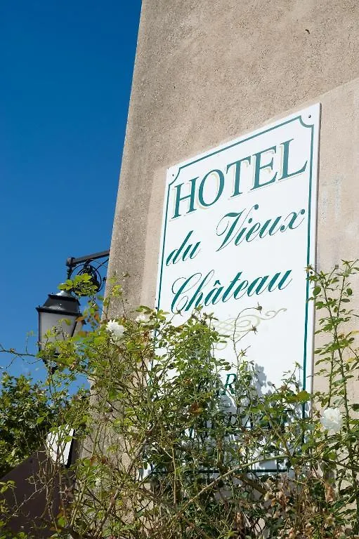 Le Vieux Chateau Эгин Отель