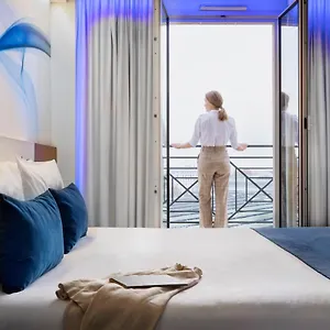 Mercure Gare Du Nord Francia