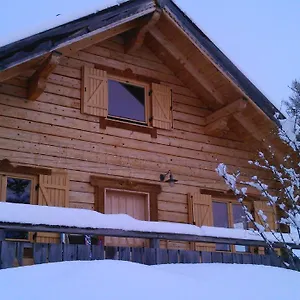  Chalet Locabed - Le Chalet De Chloe