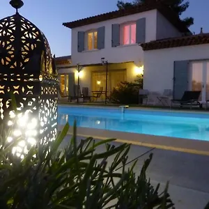 L Olivadou Bed & Breakfast