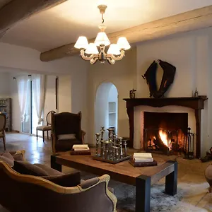  Villa Chateau Des Bertrands