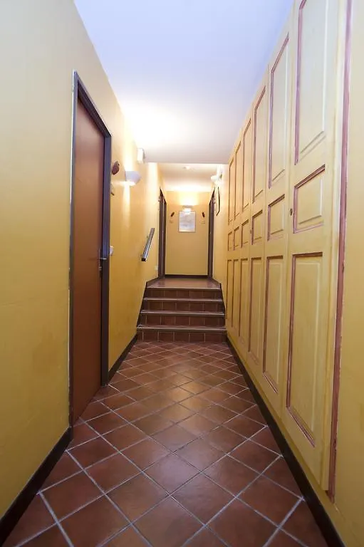 ** Hotel Le Vieux Chateau Aiguines Frankrijk