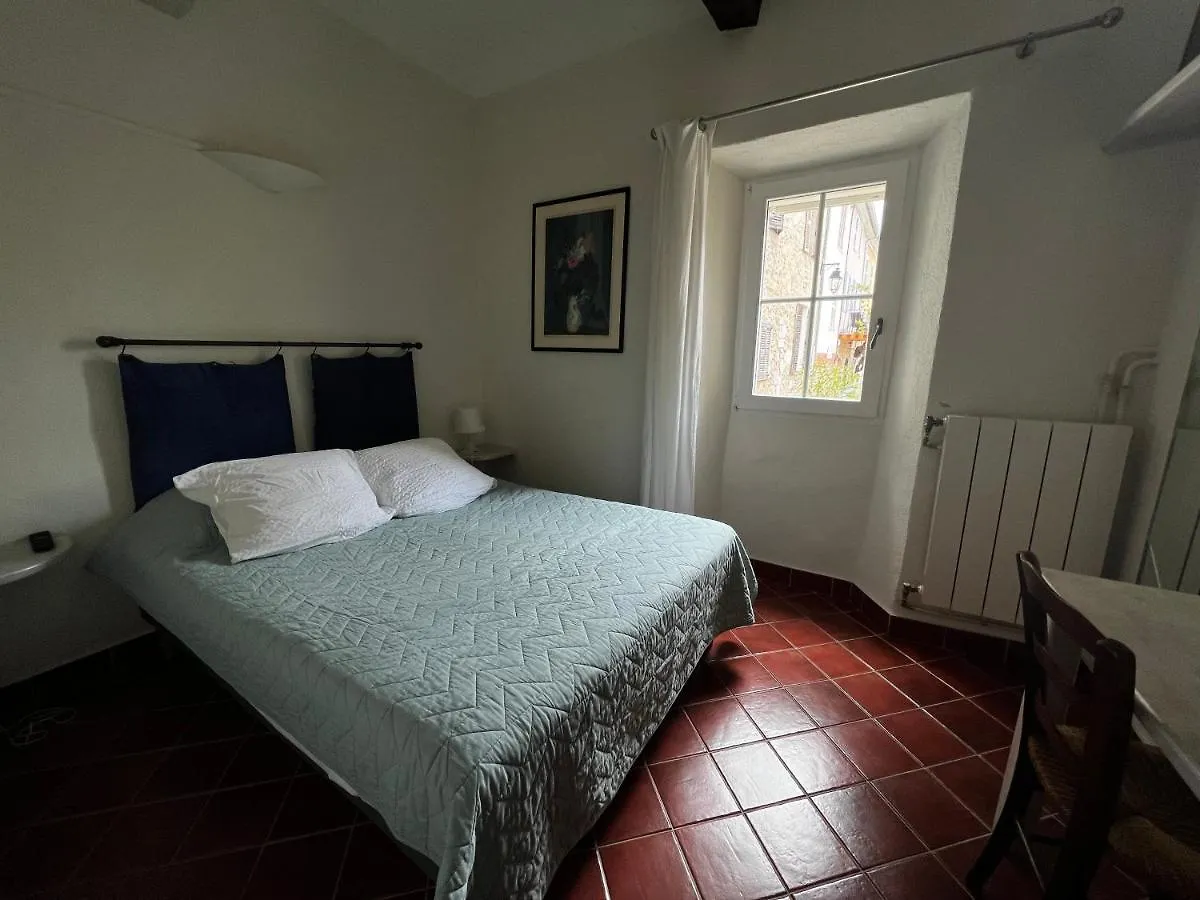 ** Hotel Le Vieux Chateau Aiguines Frankrijk