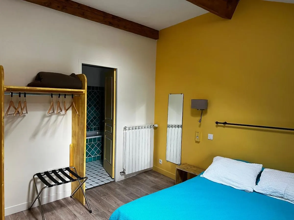 Hotel Le Vieux Chateau Aiguines
