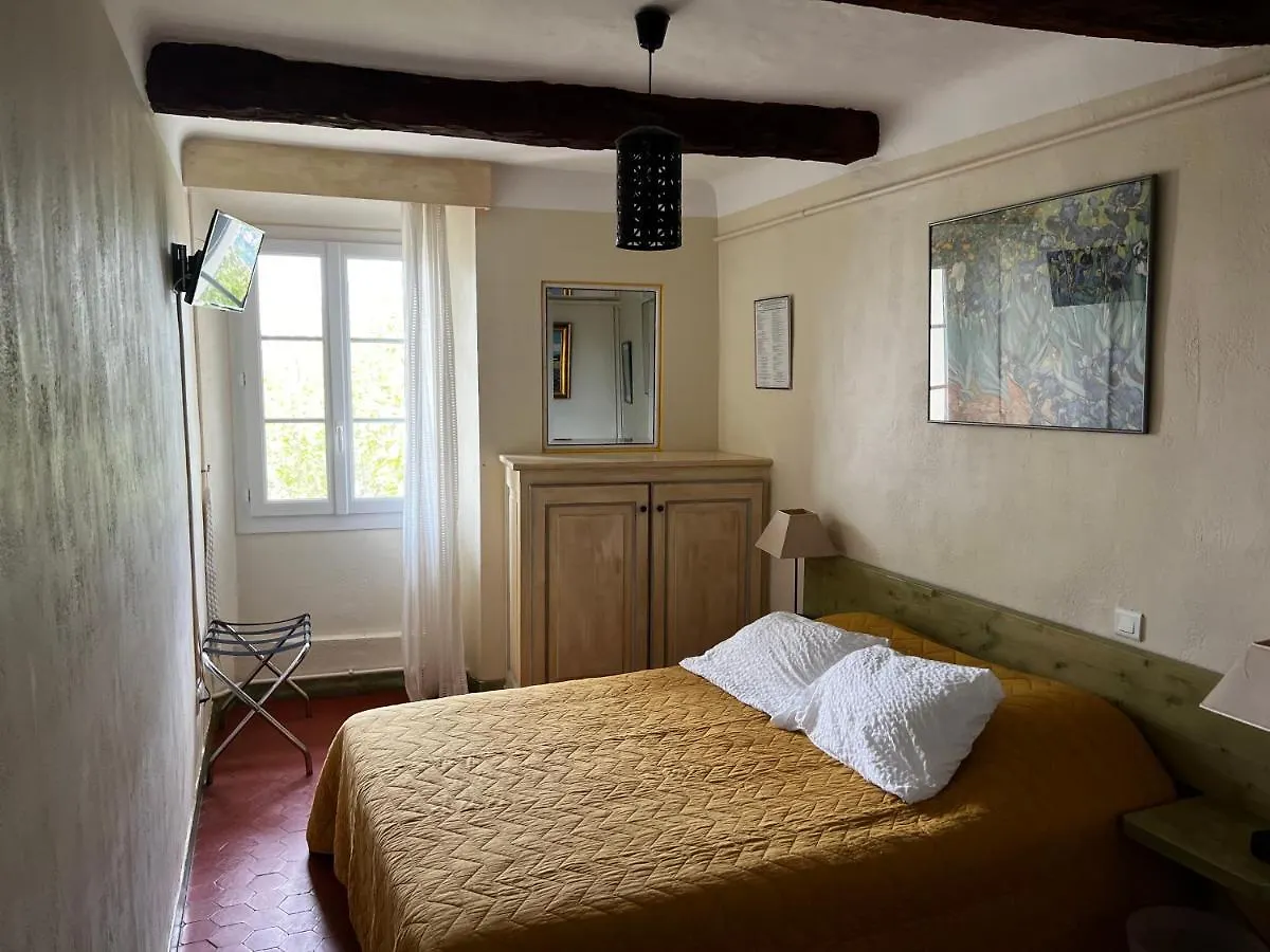 Le Vieux Château Aiguines Hotel