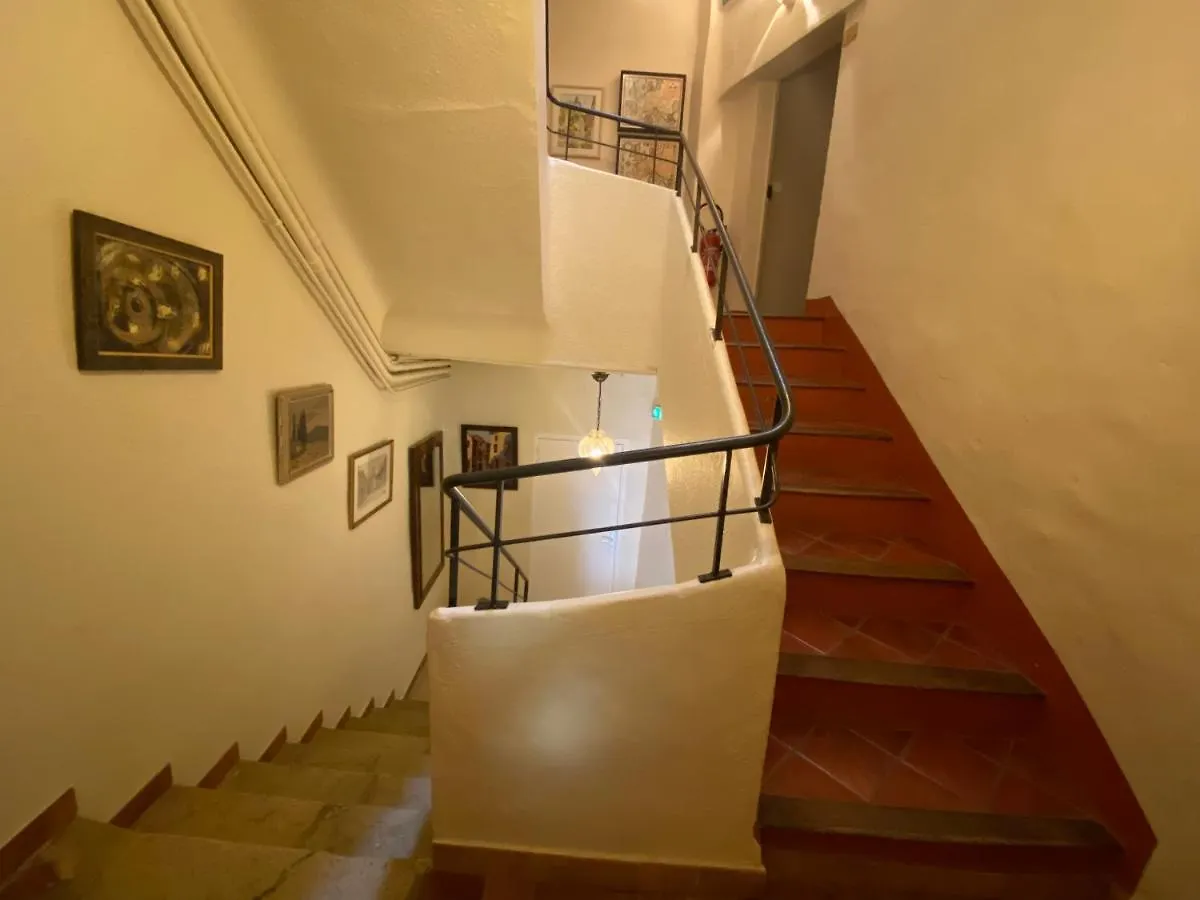 Le Vieux Chateau Aiguines