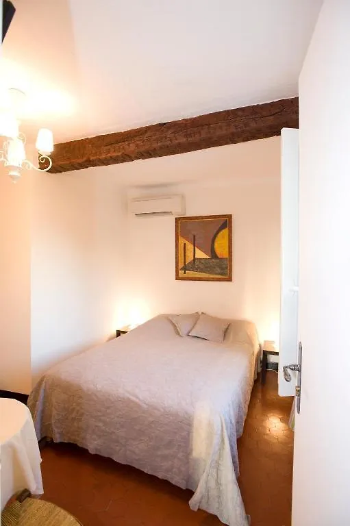 Le Vieux Chateau Aiguines