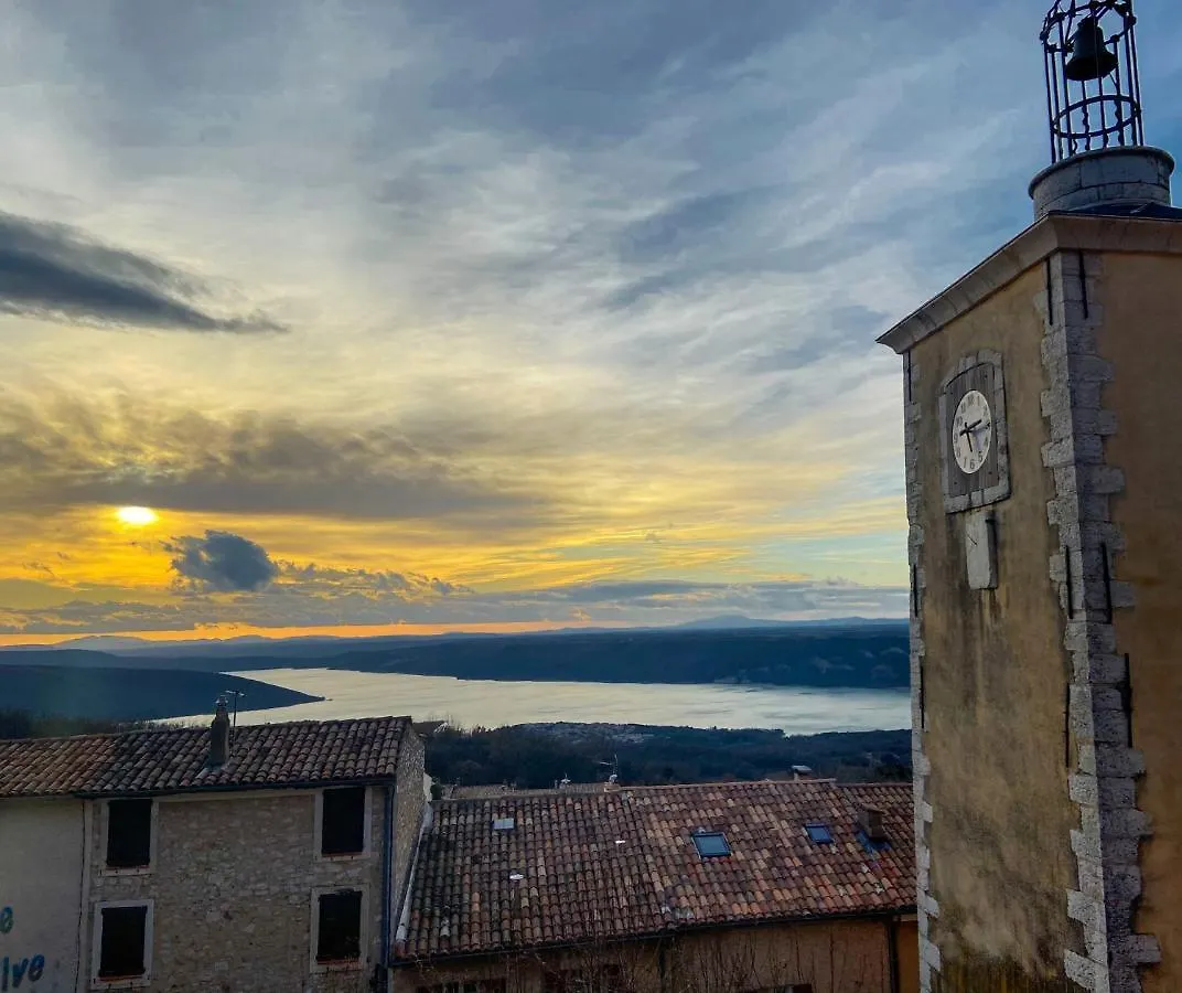 Le Vieux Château Aiguines